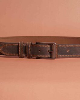 Crazy Horse Leather Belt