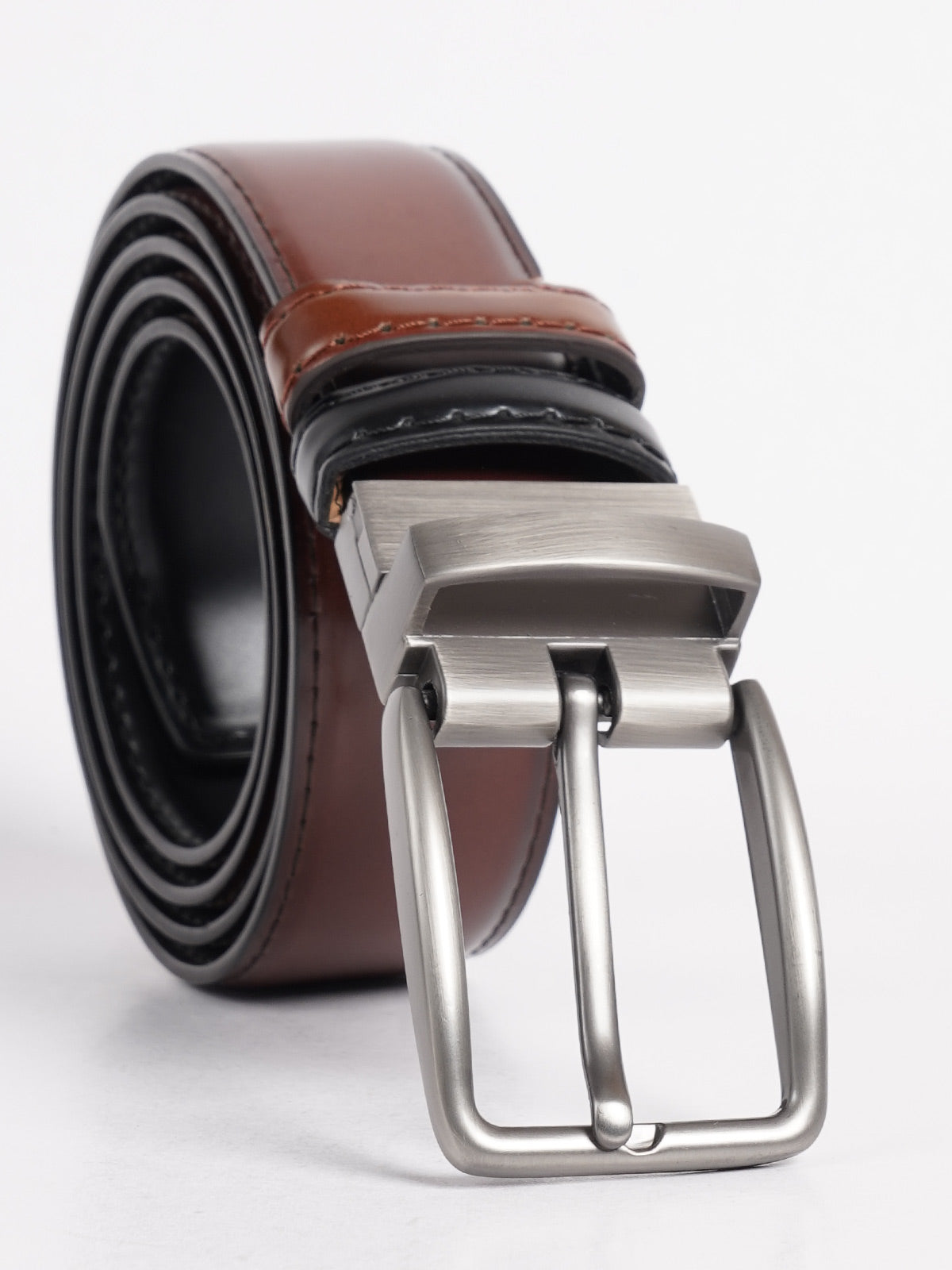 Light Brown Plain Belt