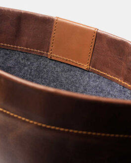 Brown Textured MacBook & Laptop Sleeve