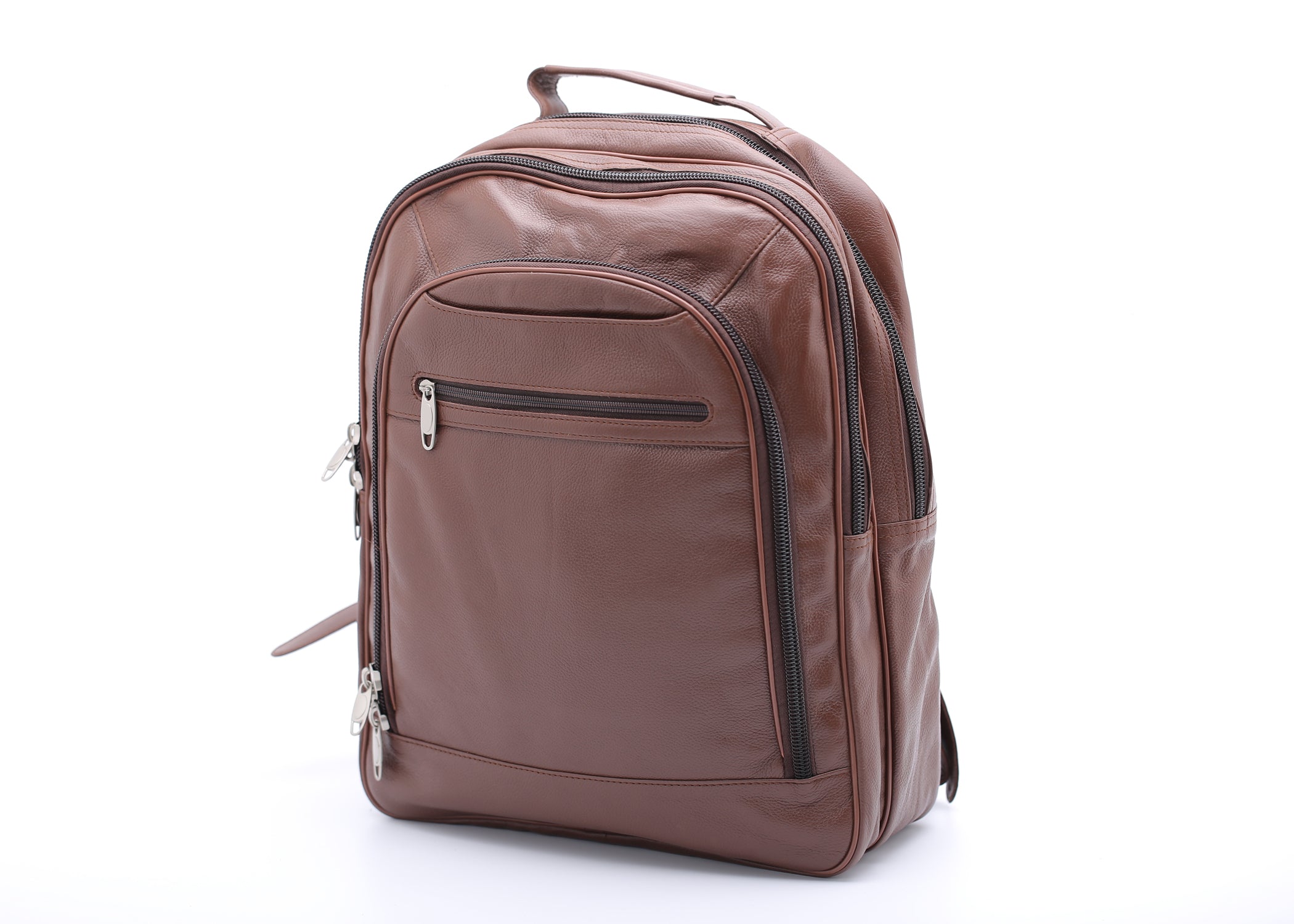 Trio Bag (Tan)